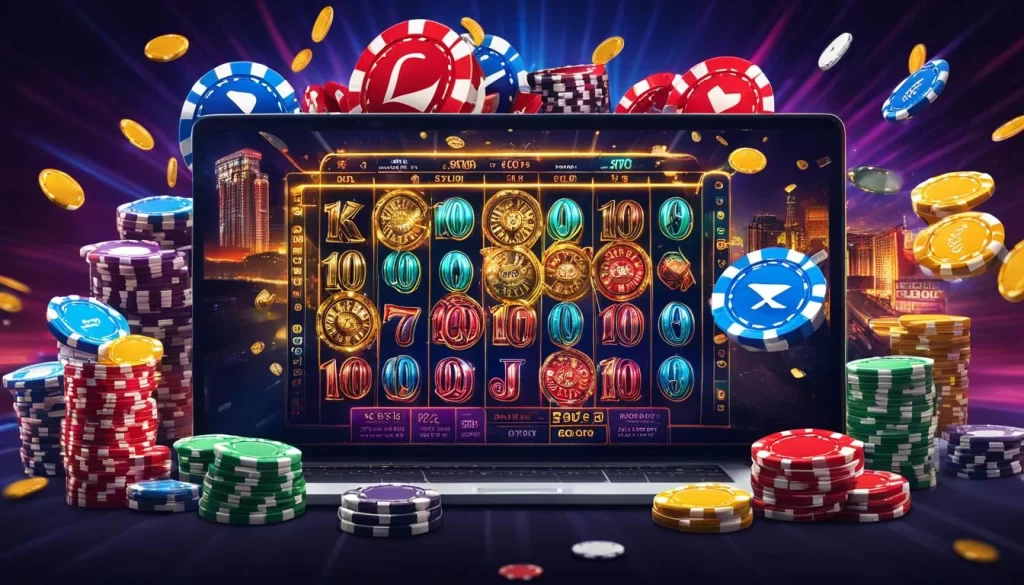 Giao diện tổng quan game Bắn Cá Daga 88 với hình ảnh đại dương và các loài cá đa dạng