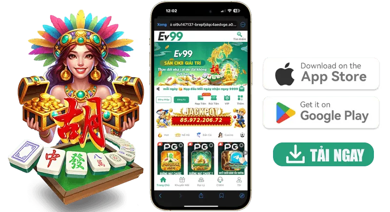 Chọn phiên bản ứng dụng daga 88 cho Android hoặc iOS